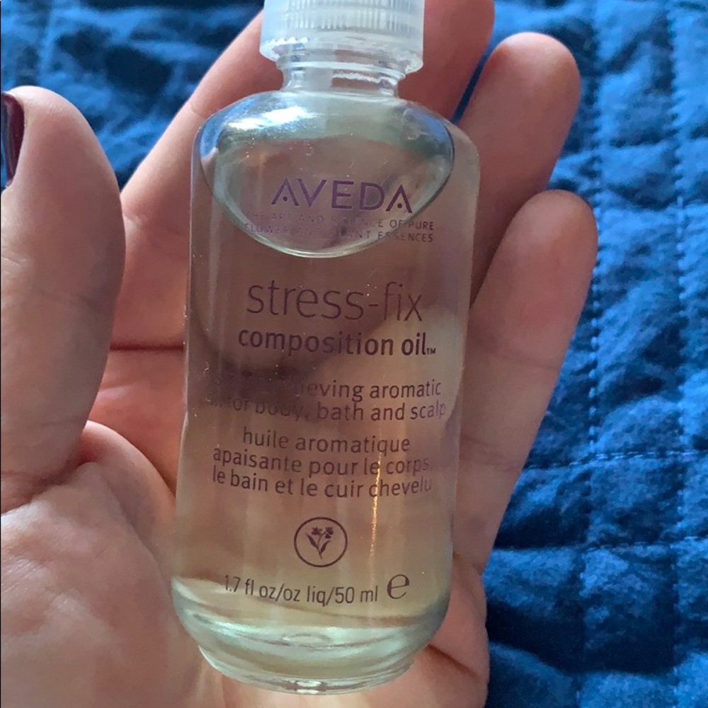 Brand New Aveda Stress Fix Concentrate